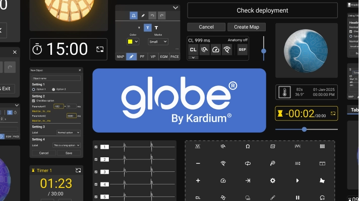 Kardium Design System Thumnail Image